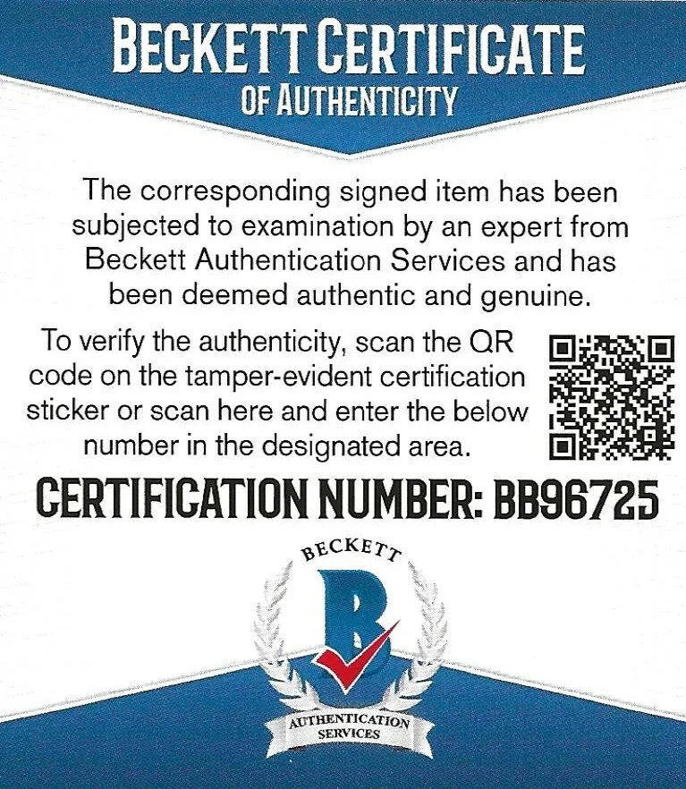 Billy Idol Steve Stevens signed Flesh for Fantasy album vinyl proof Beckett COA, изображение 5