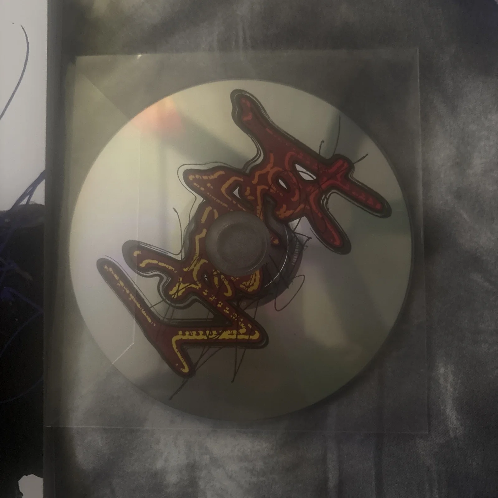 Travis Scott UTOPIA Zine - COVER First Edition With Cd, image 3