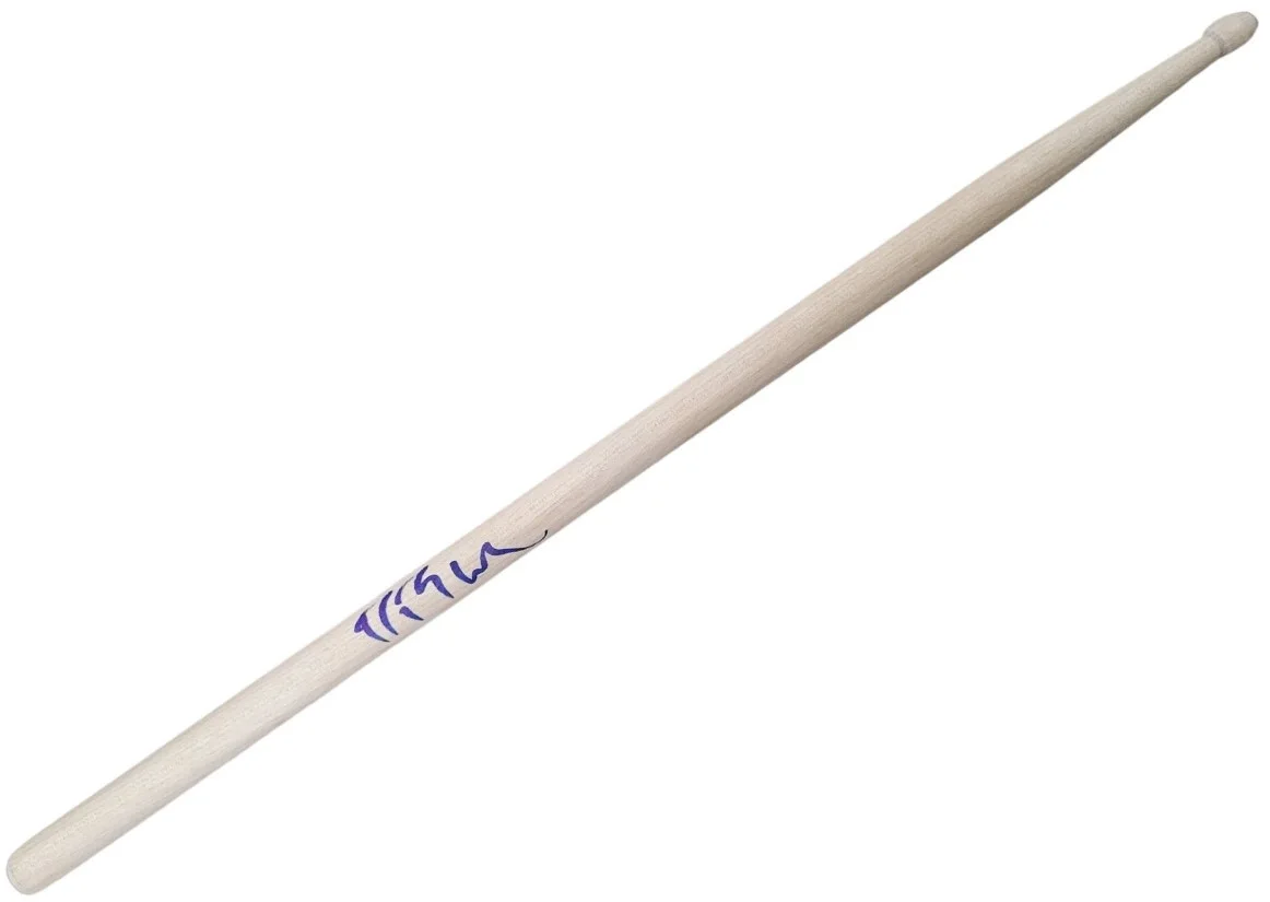 Brent DeBoer Signed Drumstick COA Proof Autographed The Dandy Warhols Drummer.., image 3