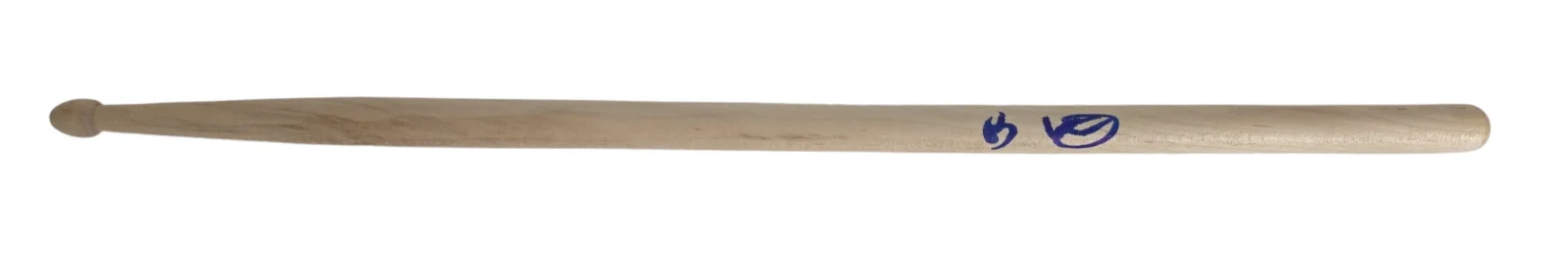 Butch Vig Signed Drumstick COA Exact Proof Autographed Nirvana Garbage Drummer, image 3