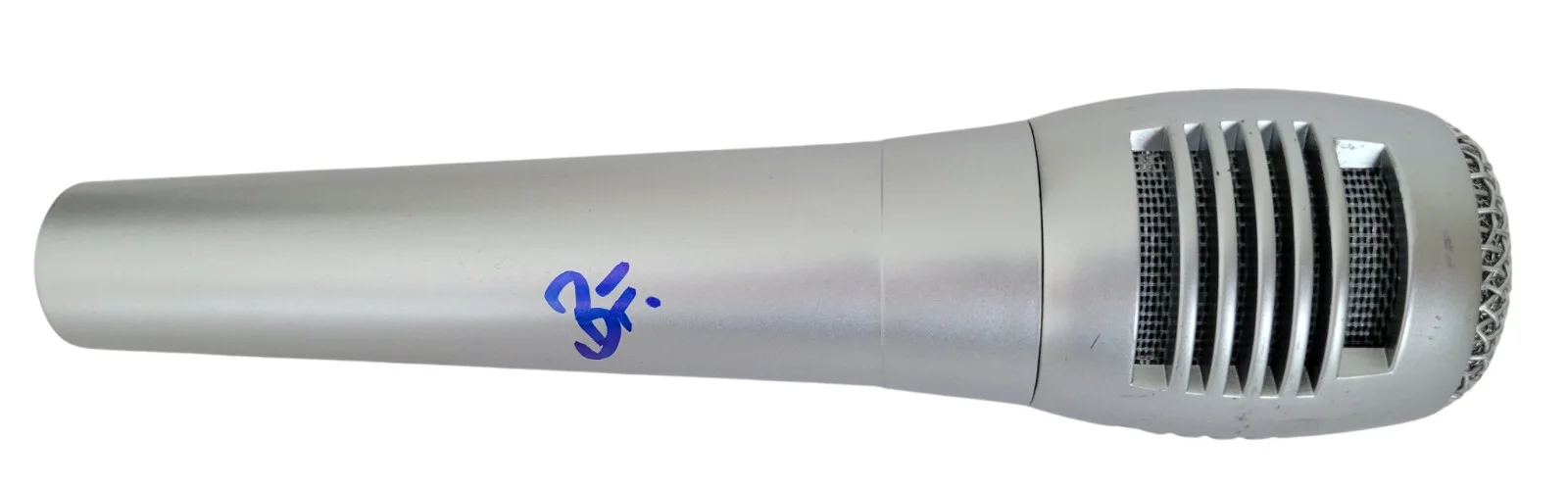 Brandon Flowers Signed Microphone Autographed Mic COA Exact Proof The Killers, image 2