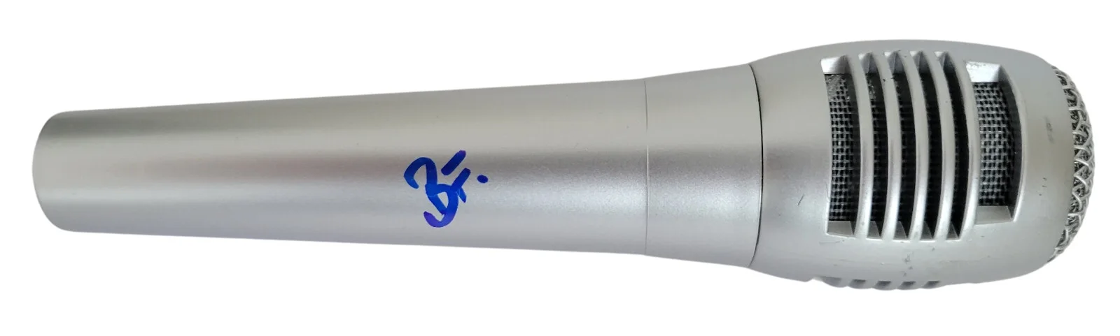 Brandon Flowers Signed Microphone Autographed Mic COA Exact Proof The Killers, image 4