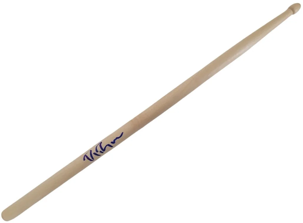 Brent DeBoer Signed Drumstick COA Proof Autographed The Dandy Warhols Drummer, image 3