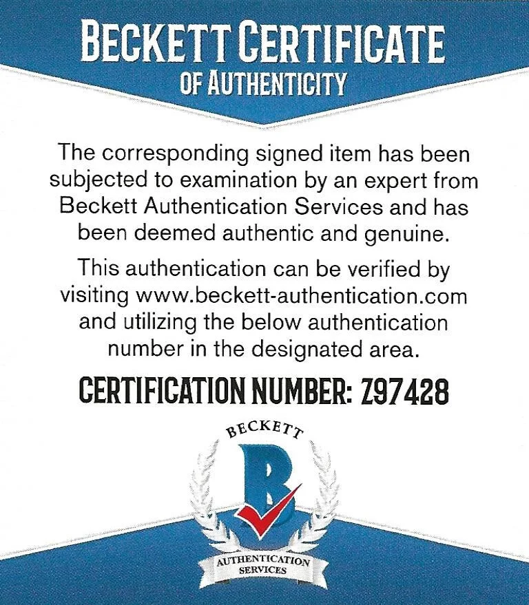 Colt Ford Country singer rapper signed 8x10 photo Beckett COA autographed., изображение 3