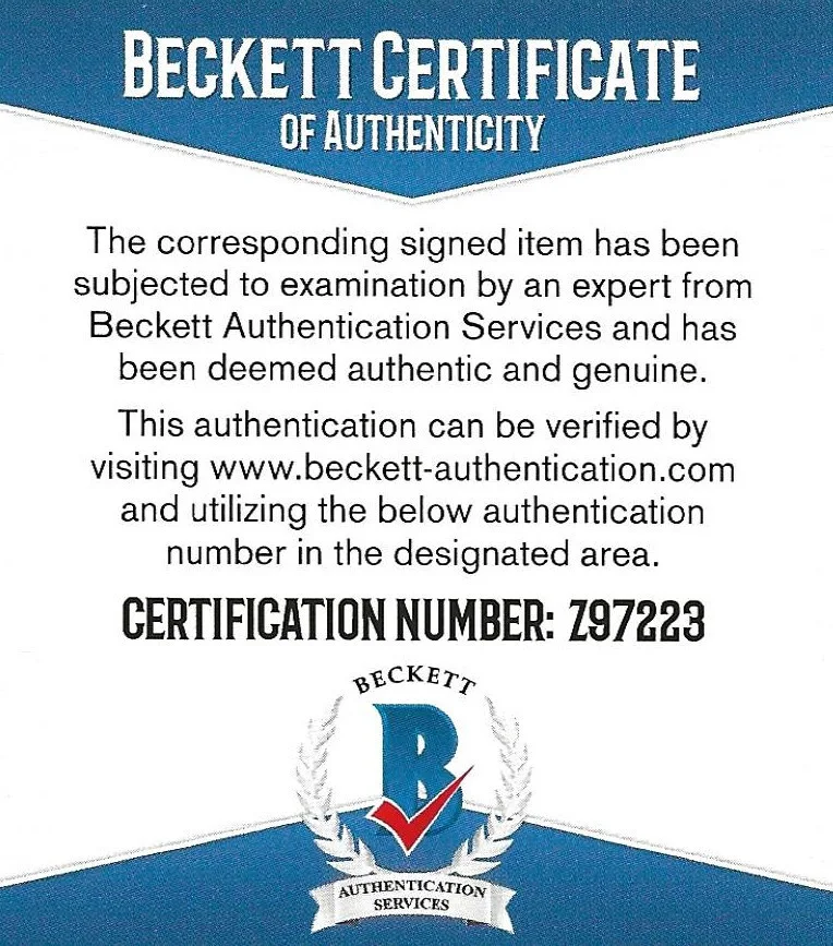 Danny Bonaduce — Danny Bonaduce signed Partridge Family 8x10 photo Beckett COA proof,autographed, изображение 3