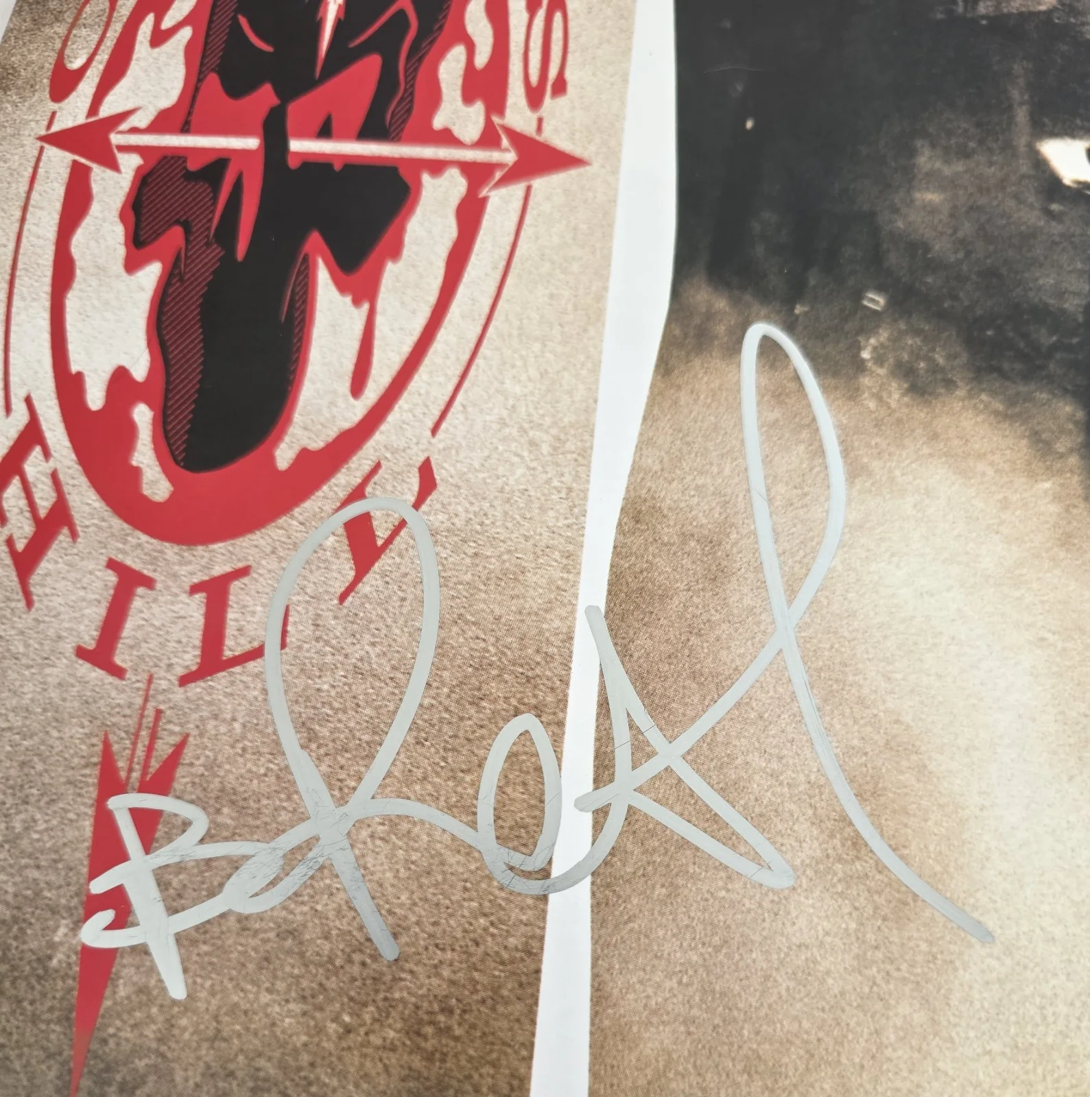 Cypress Hill Signed Album COA Autographed Vinyl Record Proof Sen Dog & B-Real, image 5