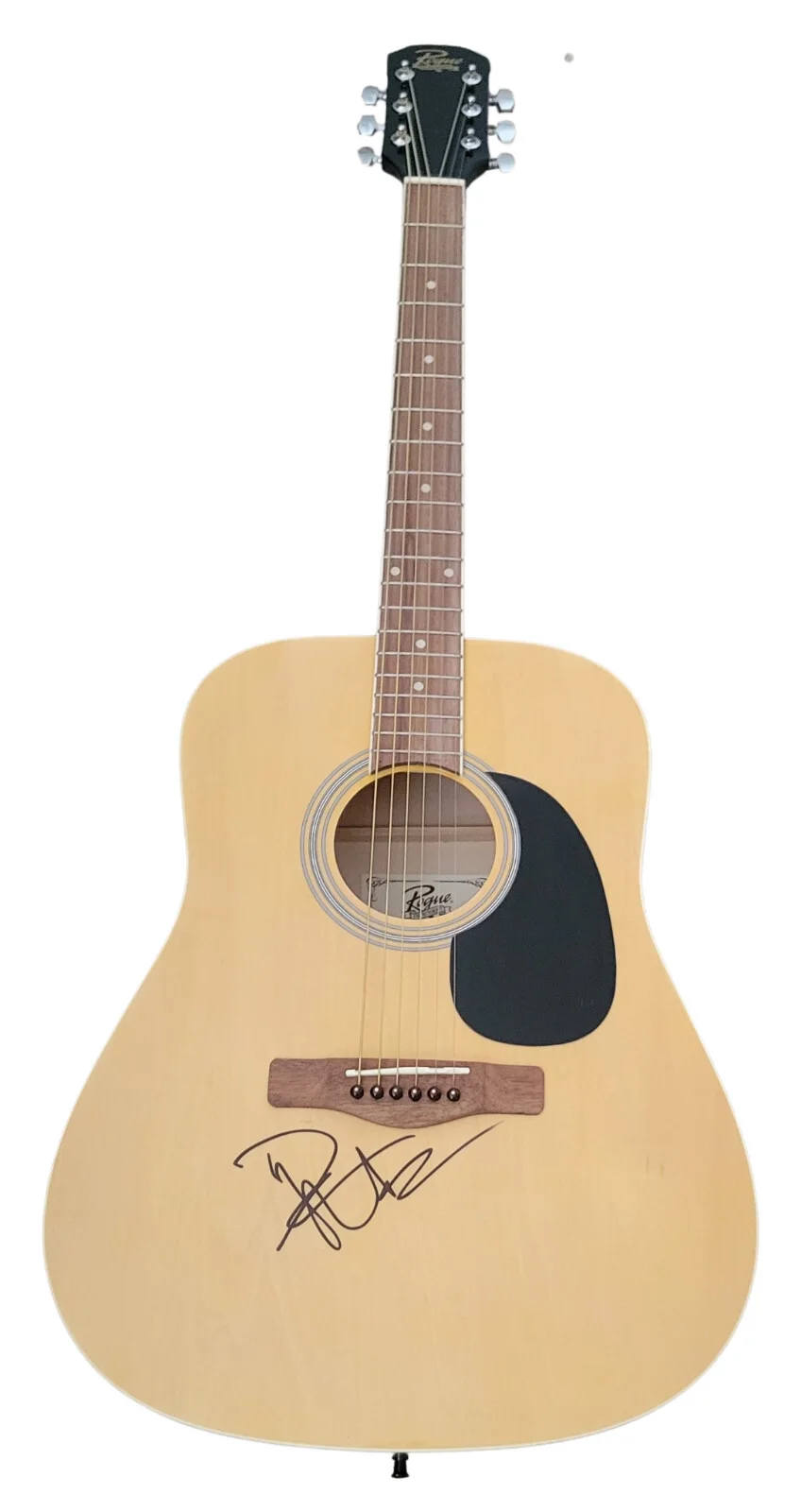 Dave Matthews Signed Full Size Acoustic Guitar COA Exact Proof Autographed, image 5