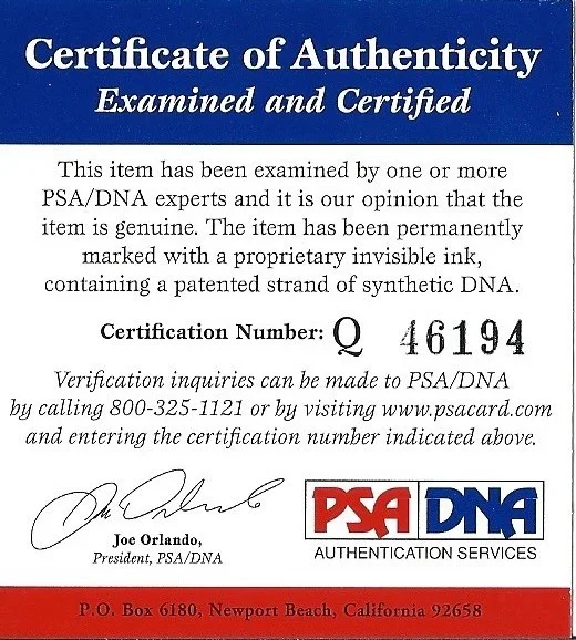 Clint Eastwood — CLINT EASTWOOD,COWBOY,SIGNED,AUTOGRAPHED,11X14 PHOTO,PSA DNA,WITH PROOF PHOTO, изображение 3