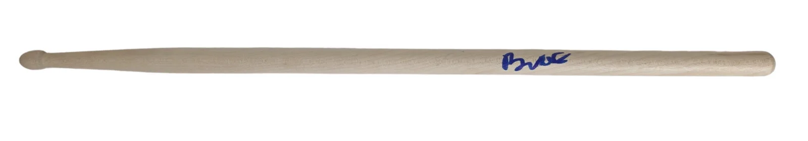 Butch Vig Signed Drumstick COA Exact Proof Autographed Nirvana Garbage Drummer!, image 3