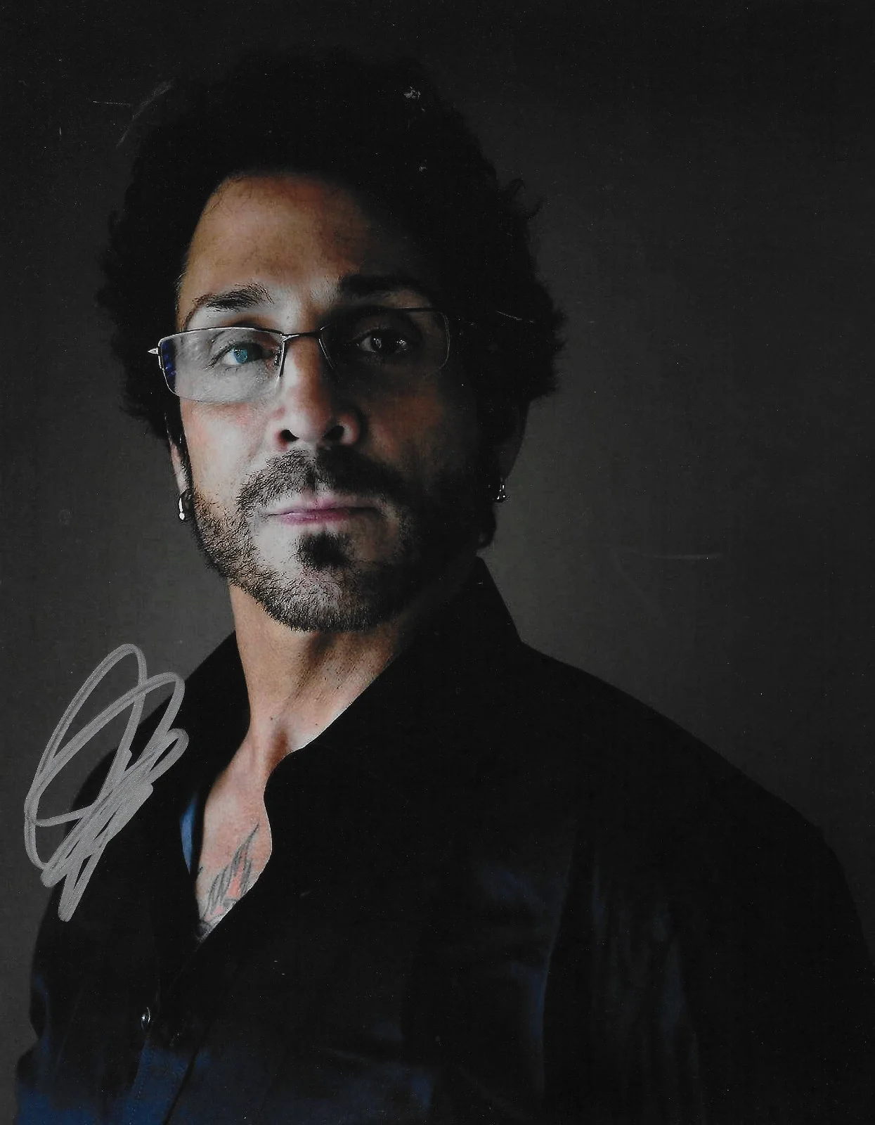Deen Castronovo Signed 8x10 Photo Proof Autographed Bad English Journey Drummer., image 2
