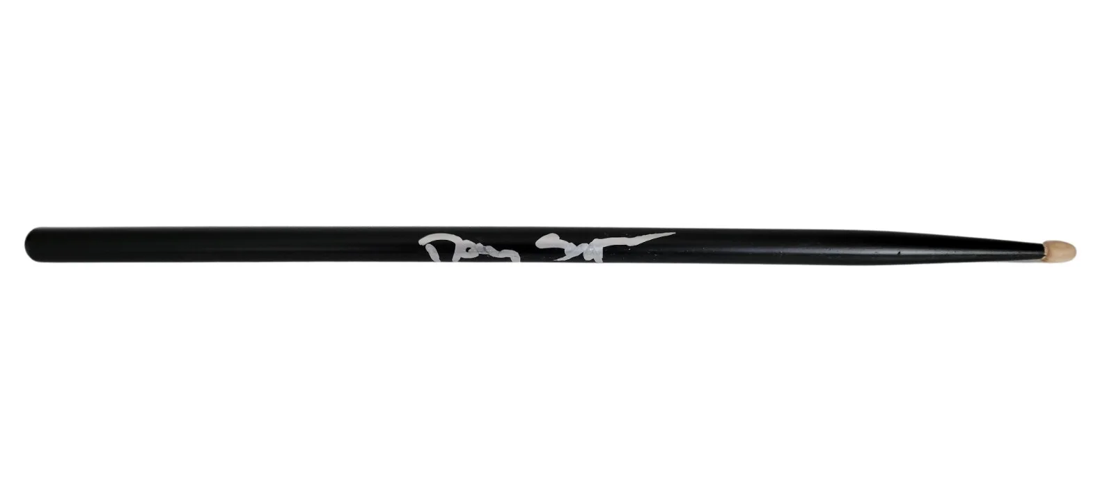 Danny Seraphine Chicago Drummer Signed Drumstick COA Exact Proof Autographed, image 3