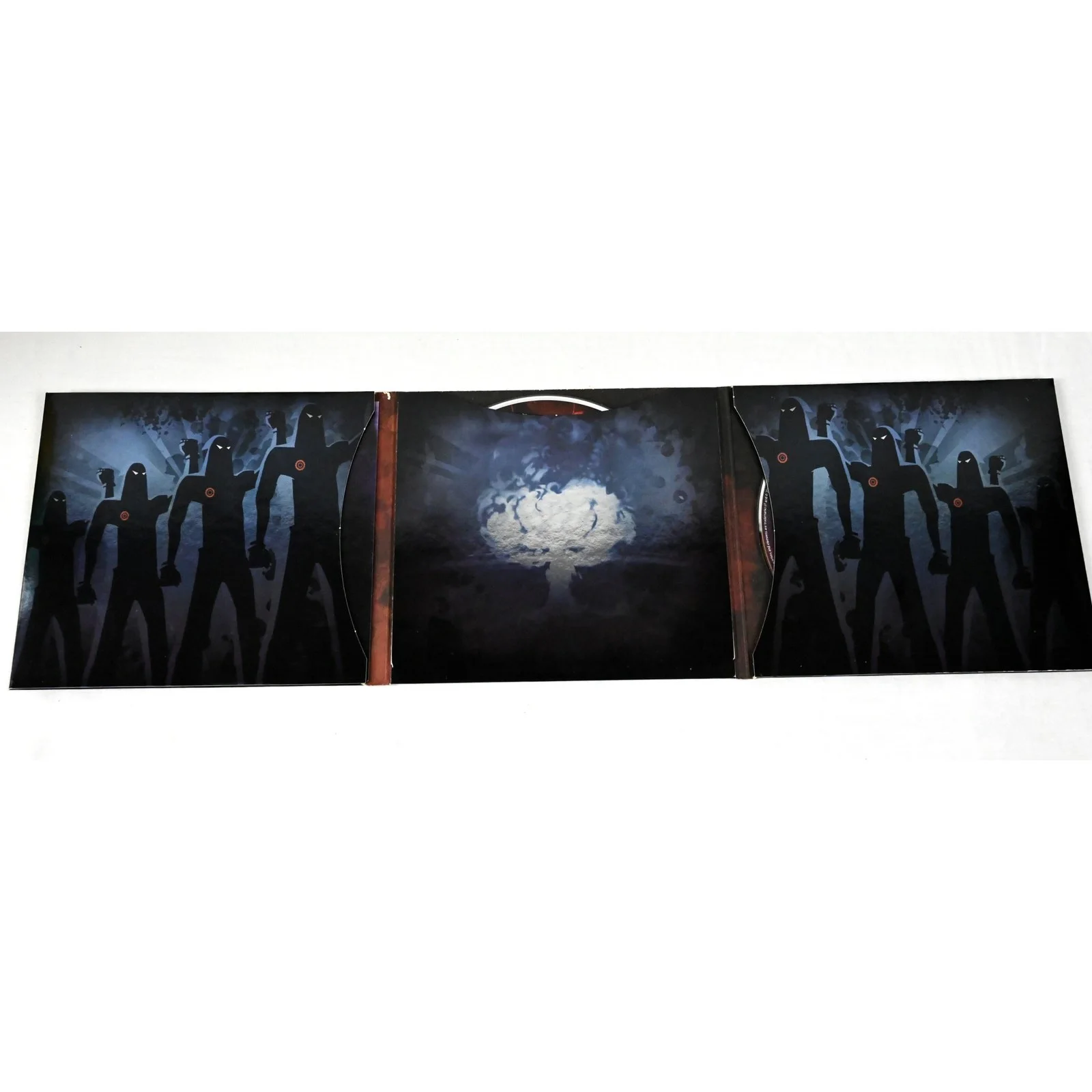Dethklok The Dethalbum Deluxe Edition SIGNED BY BAND, image 4
