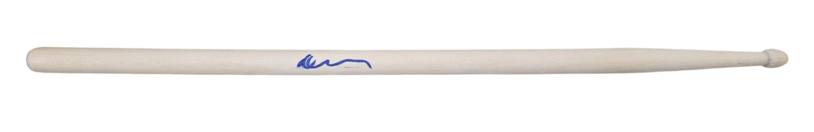 Dave Krusen Signed Drumstick COA Exact Proof Autographed Pearl Jam Drummer, image 2