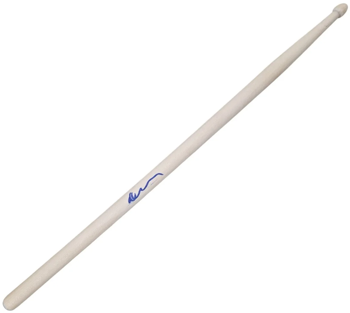 Dave Krusen Signed Drumstick COA Exact Proof Autographed Pearl Jam Drummer, image 3