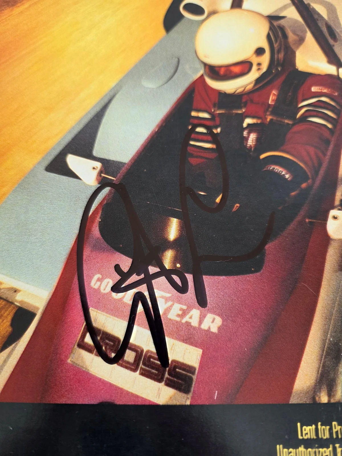 Christopher Cross Signed Every Turn of the World Album Proof Autographed Vinyl, image 4