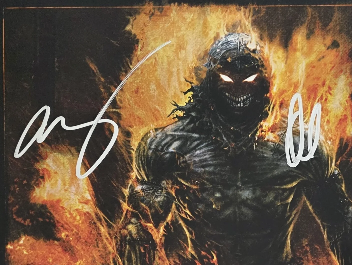 Disturbed Band Signed Indestructible Album COA Proof Autographed Vinyl Record, изображение 4