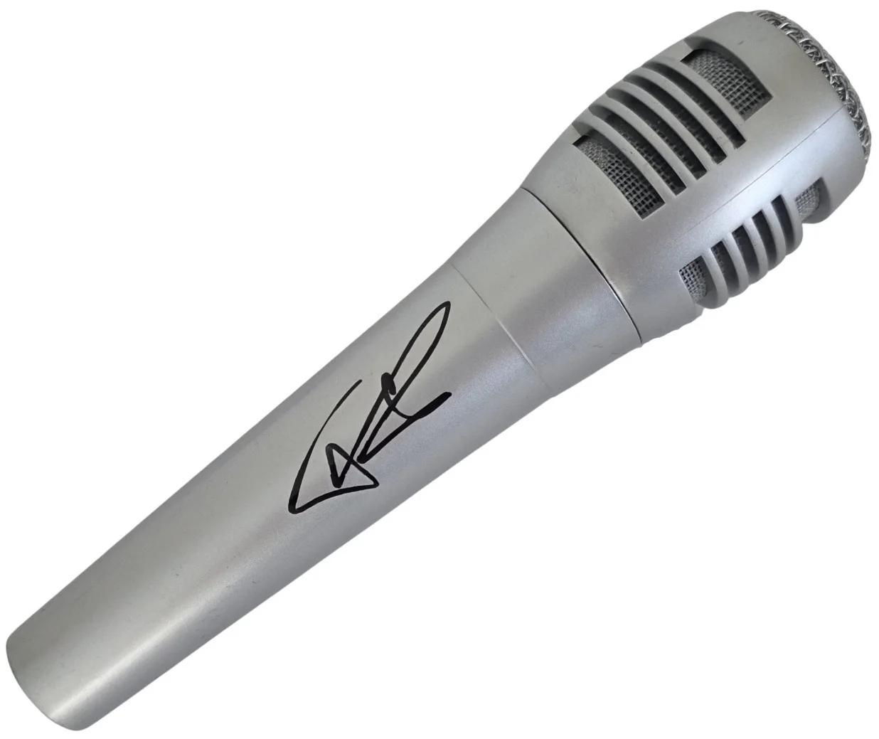 Damiano David Signed Microphone COA Exact Proof Autographed Mic Maneskin Singer, image 3