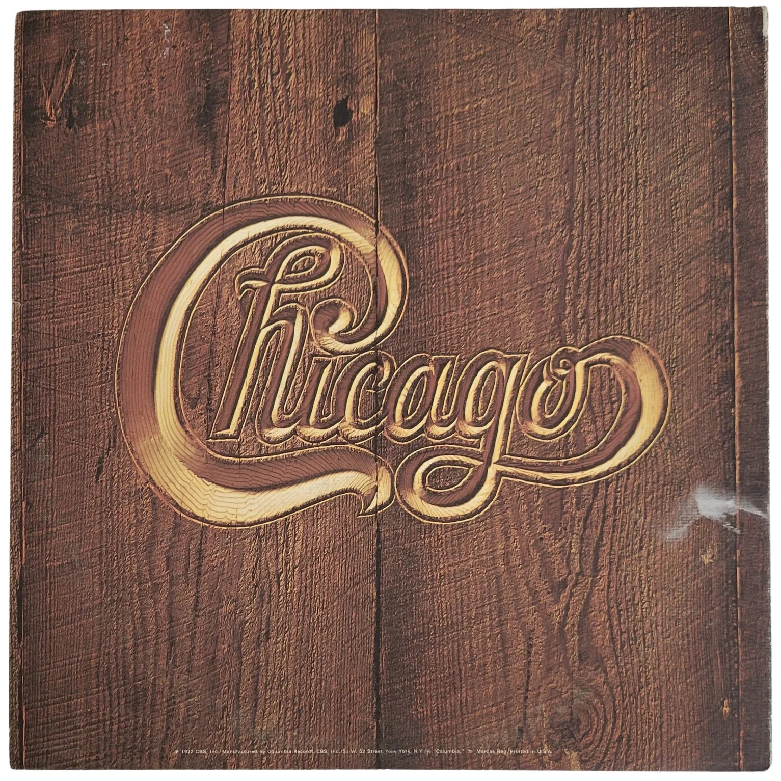 Danny Seraphine Signed Chicago V Album Vinyl Record COA Proof Autographed, image 4