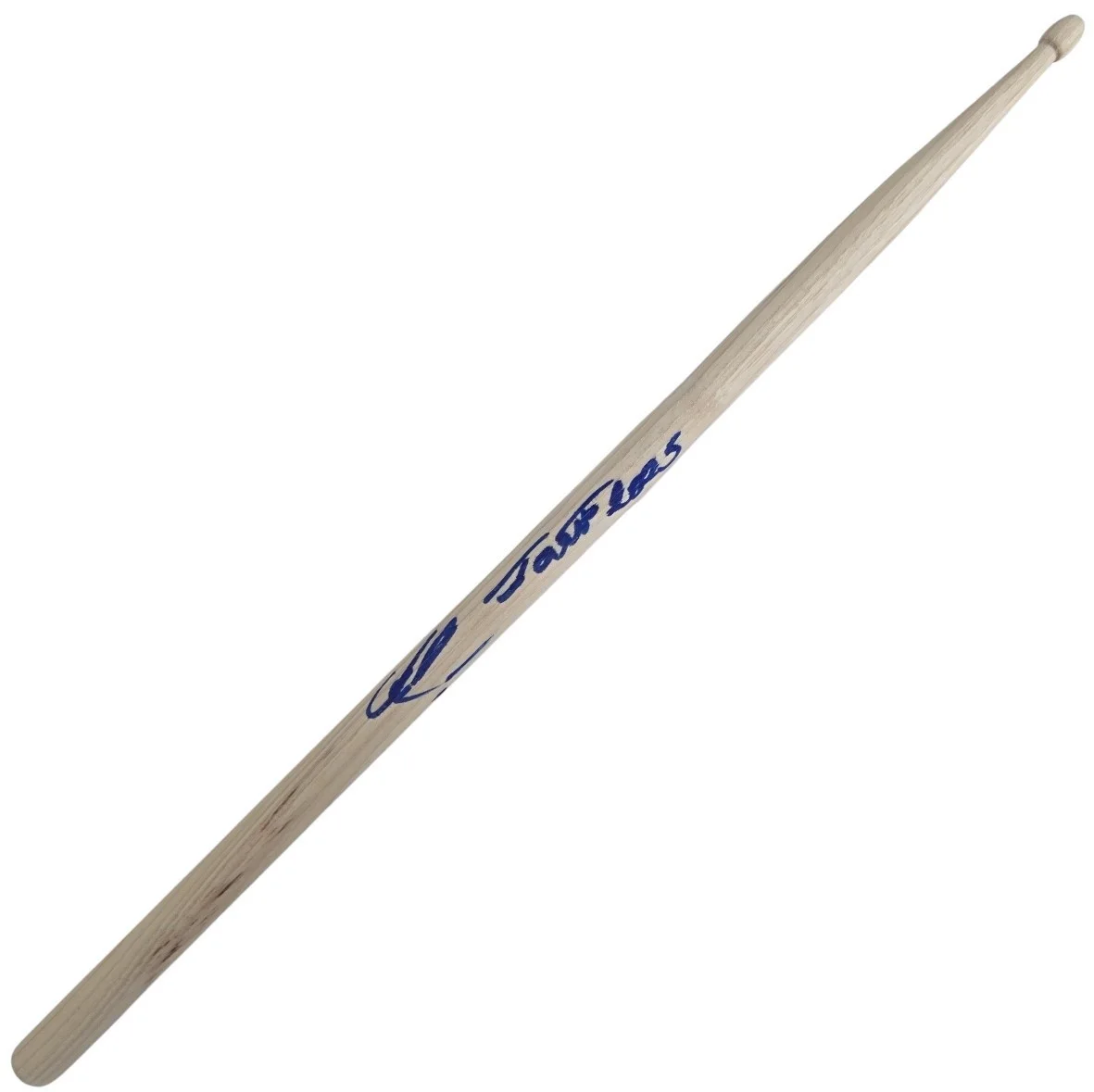 Deen Castronovo Signed Drumstick COA Proof Autograph Bad English Journey Drummer, image 2