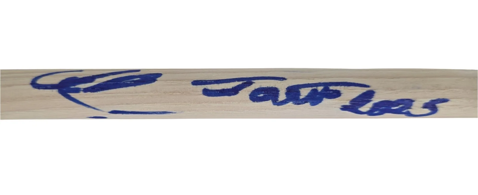 Deen Castronovo Signed Drumstick COA Proof Autograph Bad English Journey Drummer, image 3