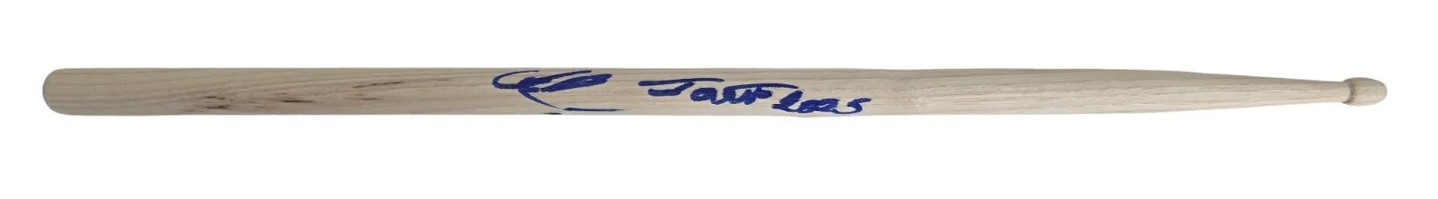 Deen Castronovo Signed Drumstick COA Proof Autograph Bad English Journey Drummer, image 4