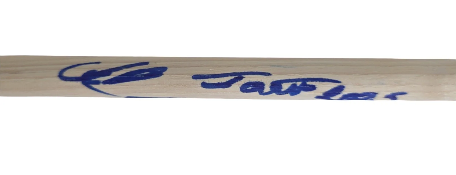 Deen Castronovo Signed Drumstick COA Proof Autograph Bad English Journey Drummer, image 5