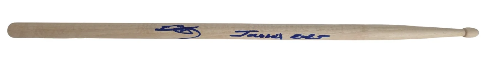 Deen Castronovo Signed Drumstick Proof Autographed Bad English, Journey Drummer, изображение 2