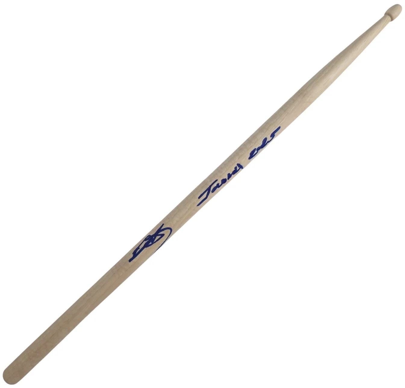 Deen Castronovo Signed Drumstick Proof Autographed Bad English, Journey Drummer, изображение 3