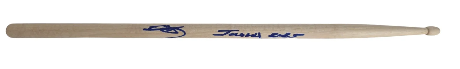 Deen Castronovo Signed Drumstick Proof Autographed Bad English, Journey Drummer, изображение 5