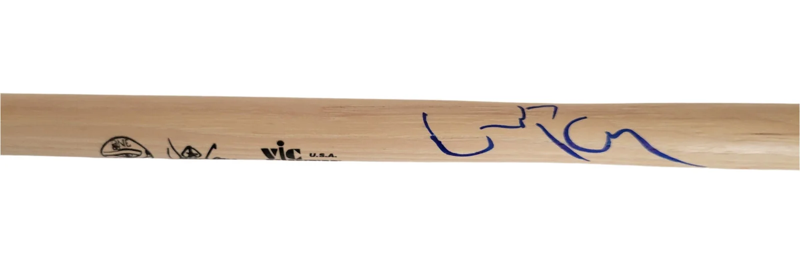 Danny Carey Tool Drummer Signed Drumstick JSA COA Exact Proof Autographed, image 2