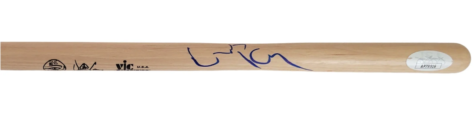 Danny Carey Tool Drummer Signed Drumstick JSA COA Exact Proof Autographed, image 5