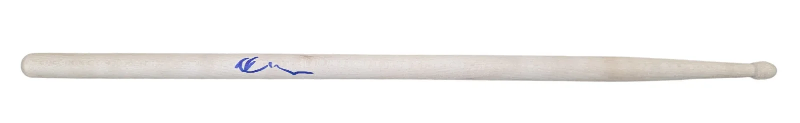 Dave Krusen Signed Drumstick COA Exact Proof Autographed Pearl Jam Drummer Ten, изображение 2