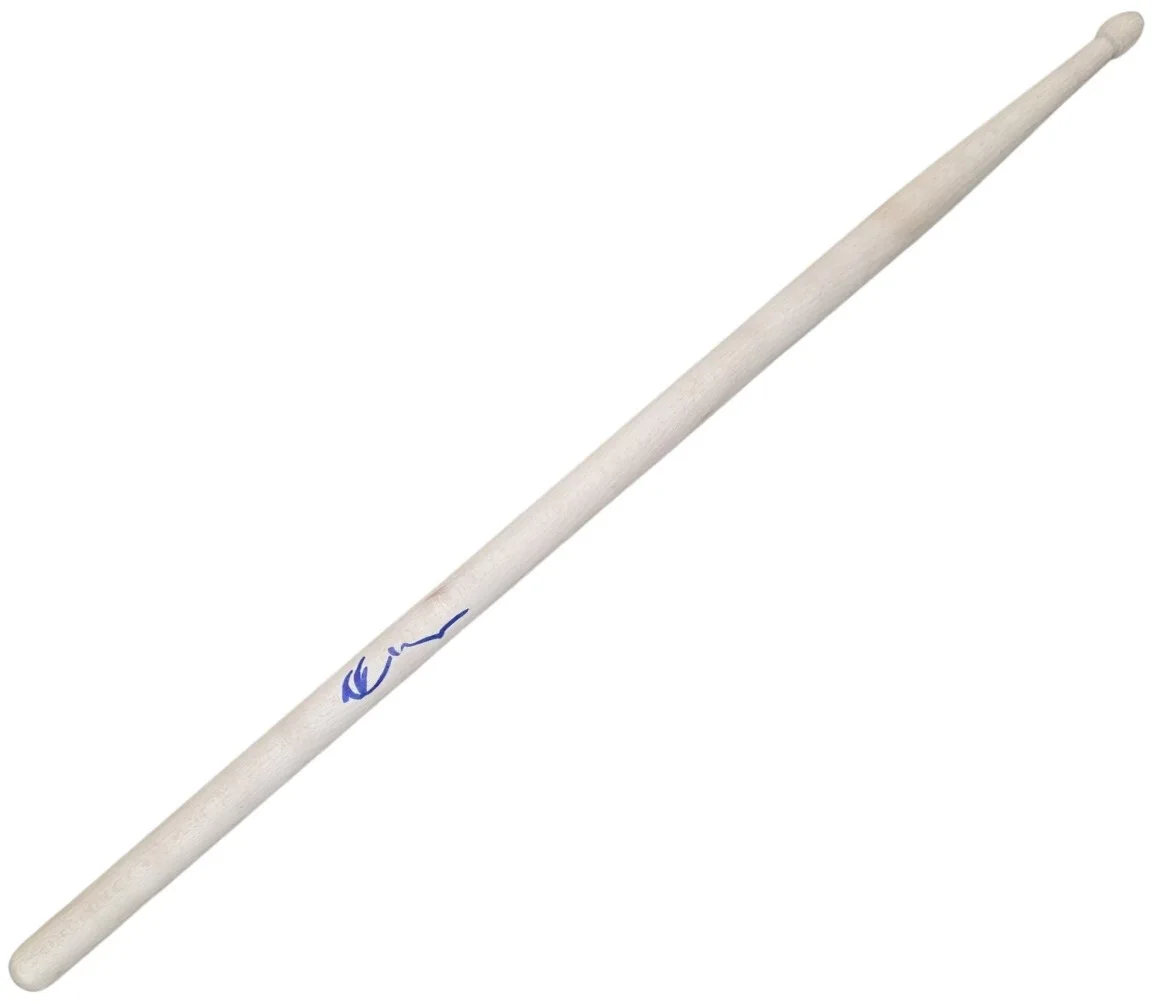 Dave Krusen Signed Drumstick COA Exact Proof Autographed Pearl Jam Drummer Ten, изображение 3