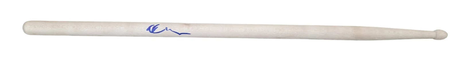 Dave Krusen Signed Drumstick COA Exact Proof Autographed Pearl Jam Drummer Ten, изображение 4