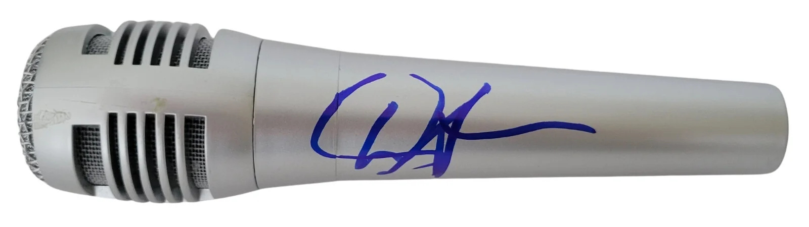 Dee Snider Signed Microphone COA Proof Autographed Mic Singer Twisted Sister, image 4