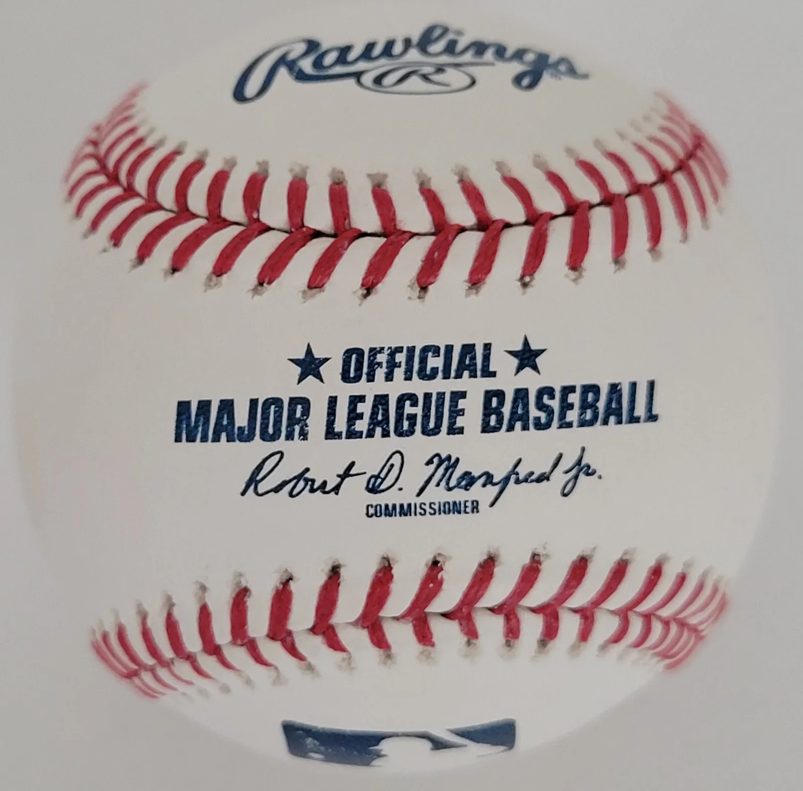 Eddie Vedder Pearl Jam signed MLB baseball COA exact proof autographed, image 3