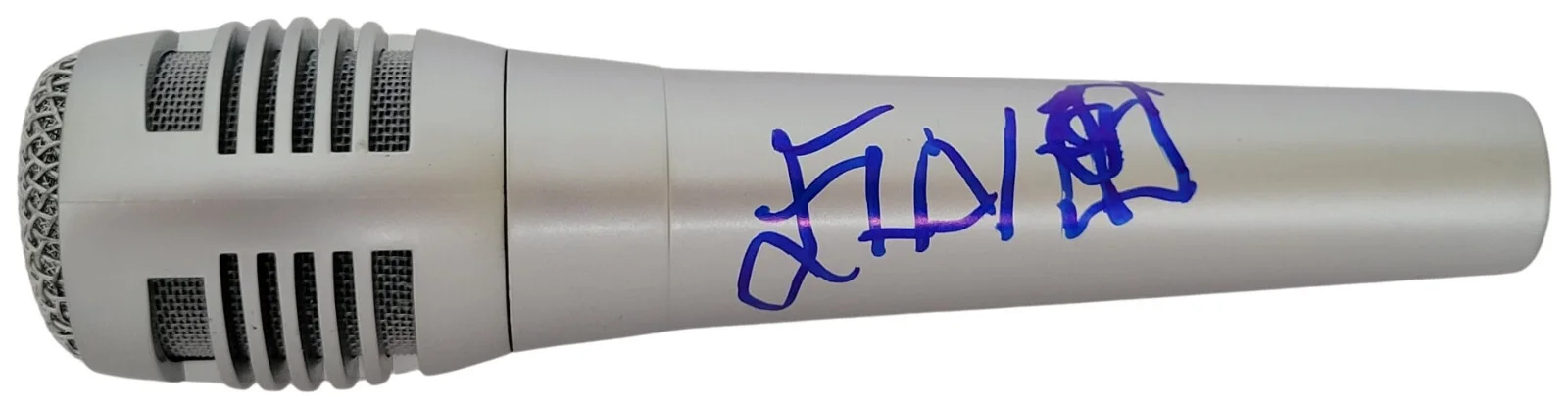 Flavor Flav Signed Microphone Proof Autographed Mic Public Enemy Hip Hop Rapper, изображение 2