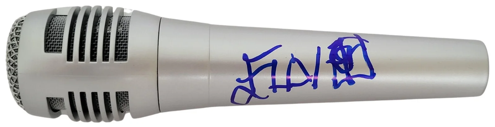 Flavor Flav Signed Microphone Proof Autographed Mic Public Enemy Hip Hop Rapper, изображение 4