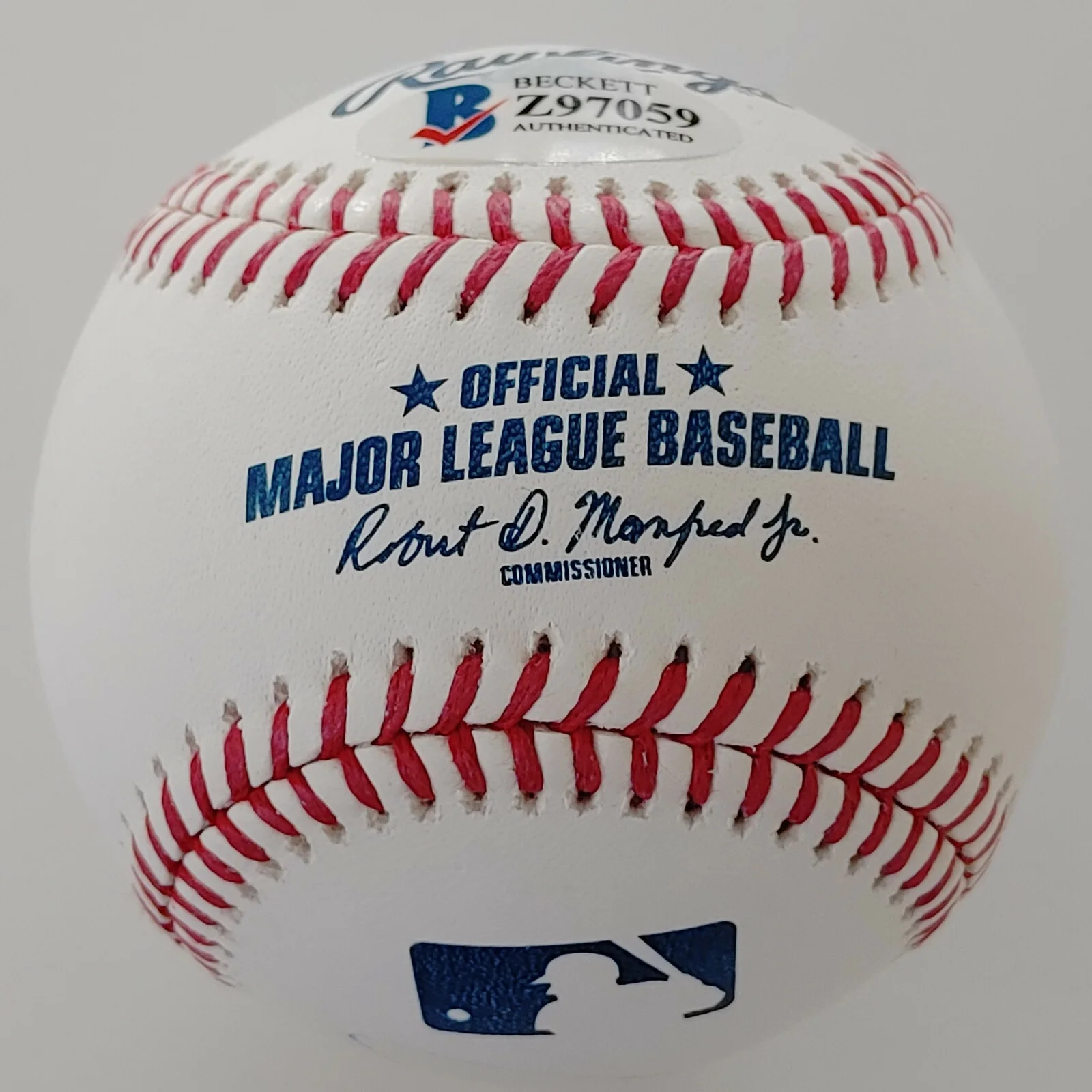 Goldie Hawn Overboard actress autographed MLB baseball COA exact proof Beckett, изображение 4