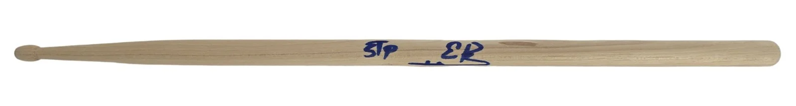 Eric Kretz Stone Temple Pilots Drummer Signed Drumstick COA Proof Autographed, image 5