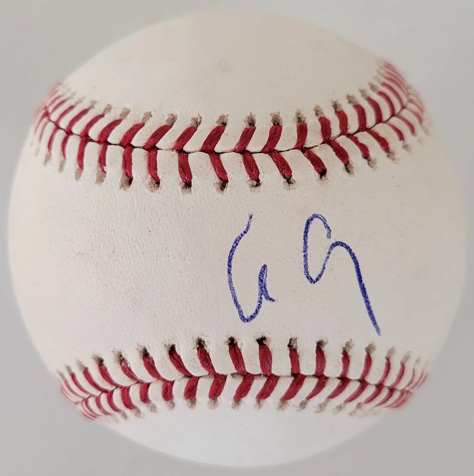 George Clooney — George Clooney signed MLB Baseball COA Proof autographed Actor Ocean's Eleven, image 2