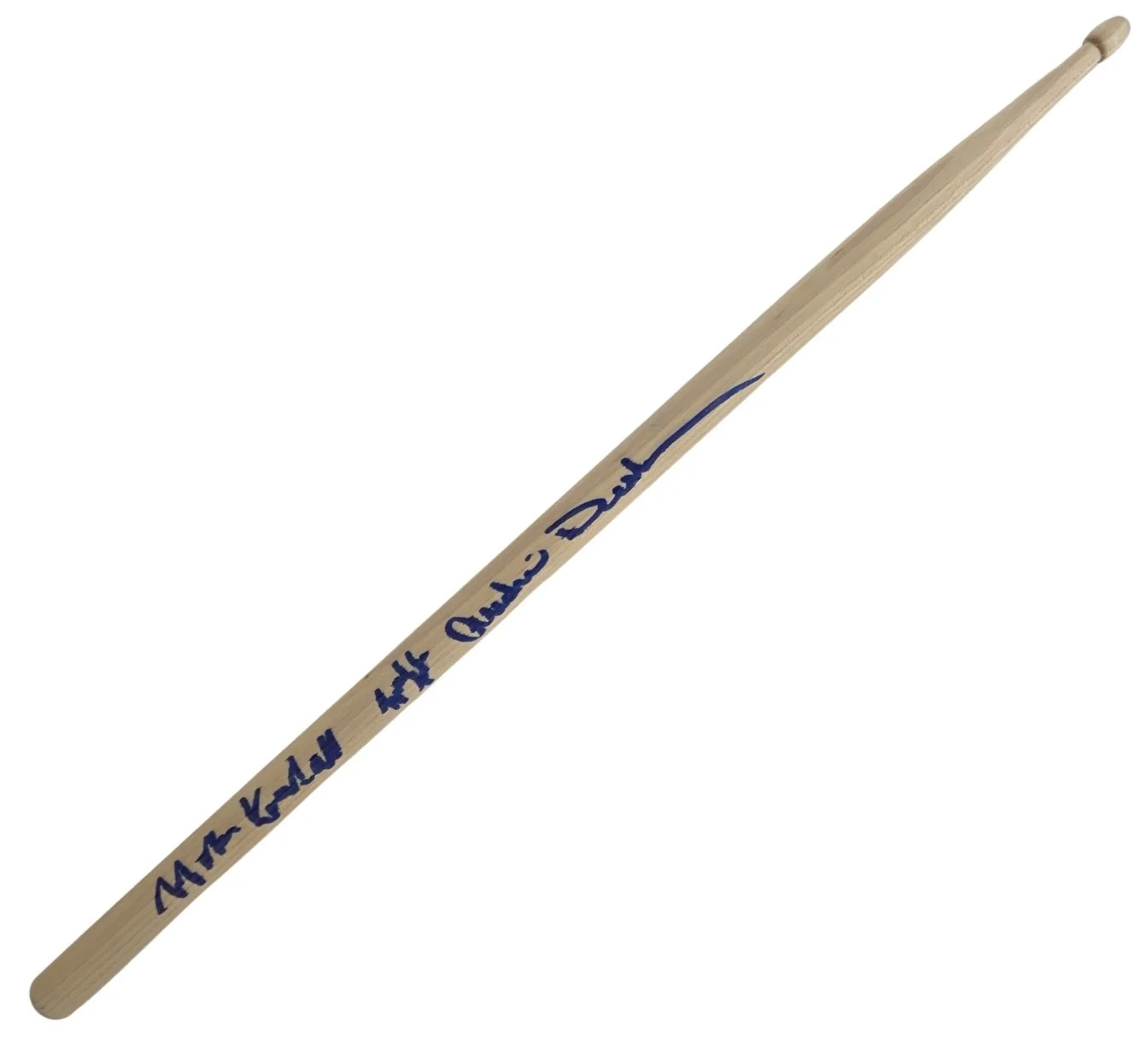 Great White Band Signed Drumstick COA Exact Proof Autographed Rock Band.., image 3