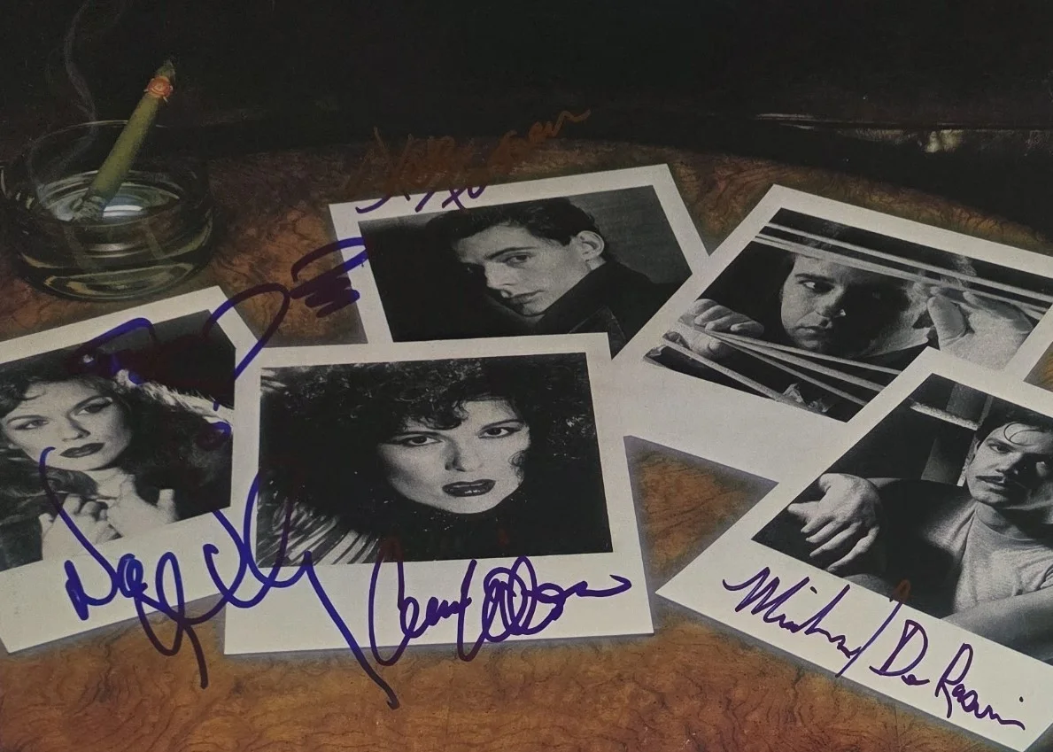 Heart Band Signed Private Audition Album COA Proof Autographed Vinyl Record, изображение 4