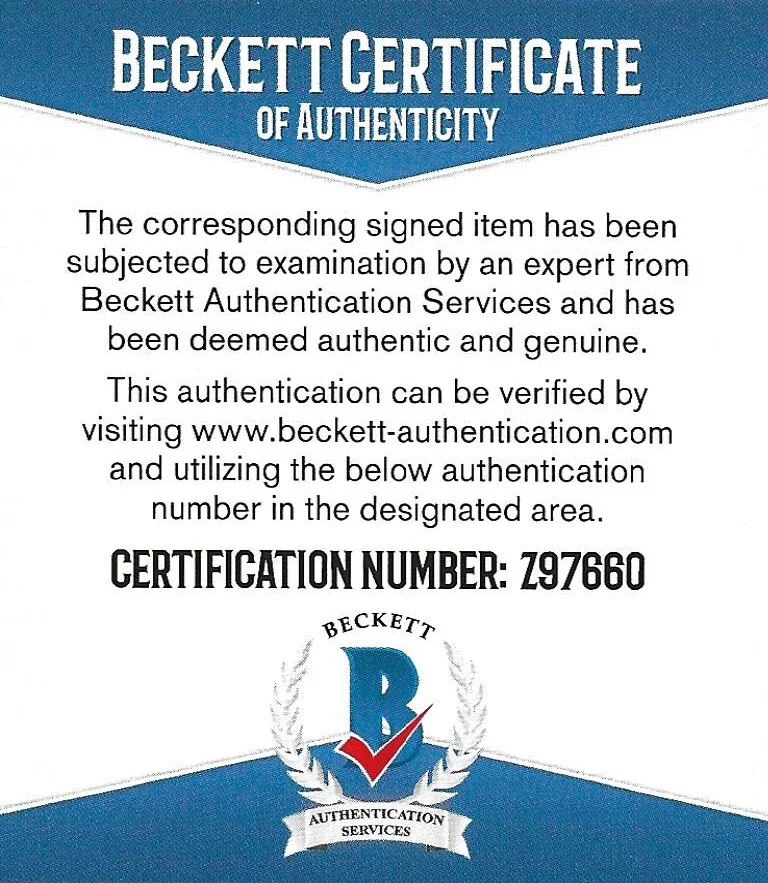 Jake Owens Country singer signed 8x10 photo Beckett COA proof autographed., изображение 3