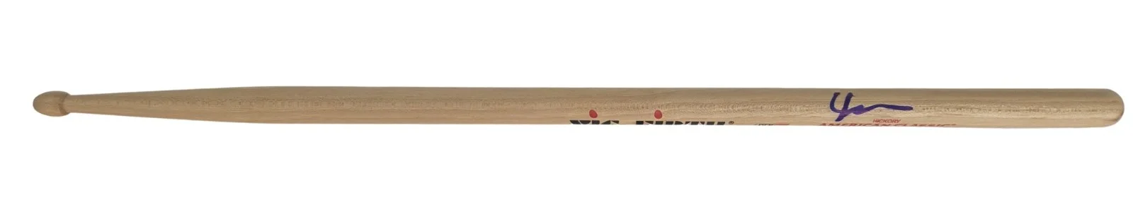 Jason McGerr Death Cab for Cutie Drummer Signed Drumstick COA Proof Autographed., image 2