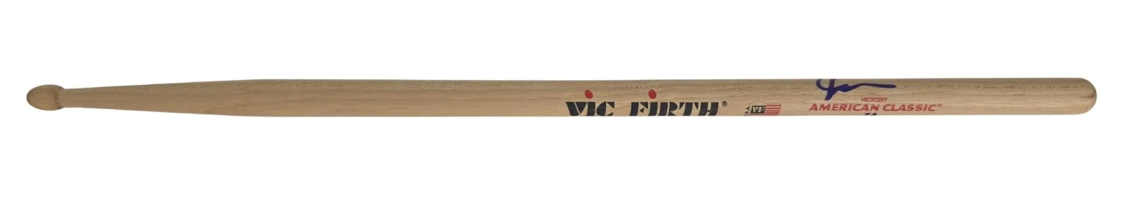 Jason McGerr Death Cab for Cutie Drummer Signed Drumstick COA Proof Autographed., image 5
