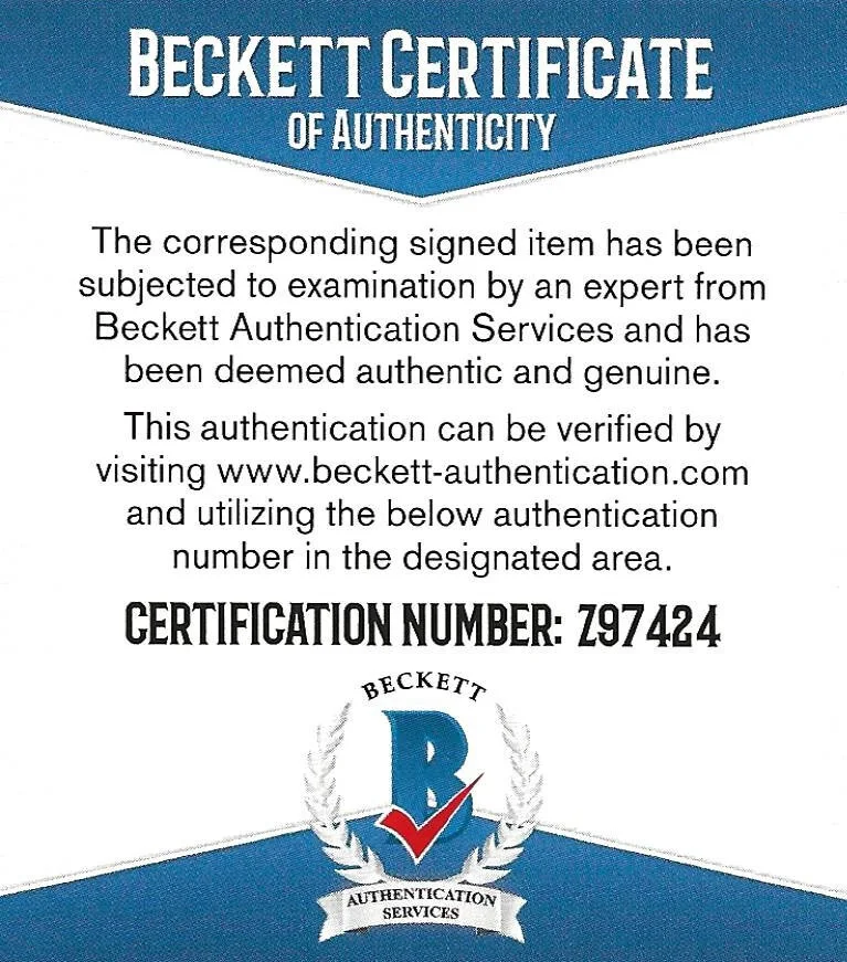 Jeff Foxworthy — Jeff Foxworthy Comedian Actor signed 8x10 photo Beckett COA Proof autographed.., image 3
