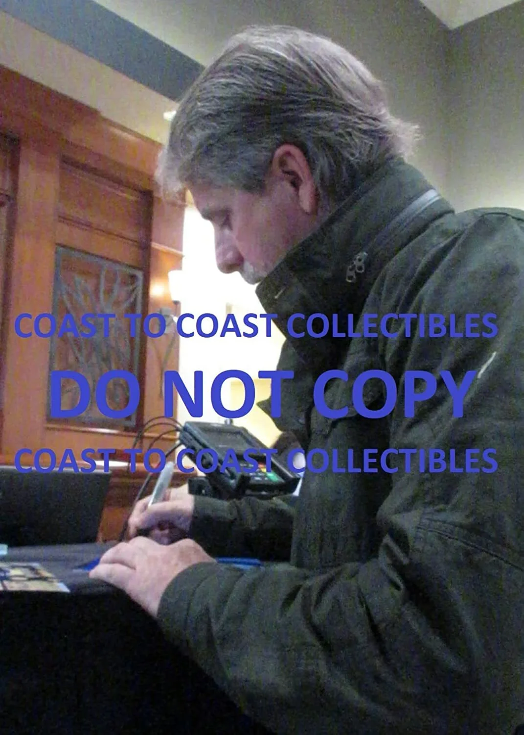 Jeff Foxworthy — Jeff Foxworthy comedian signed autographed 8x10 photo COA w/Proof., изображение 2
