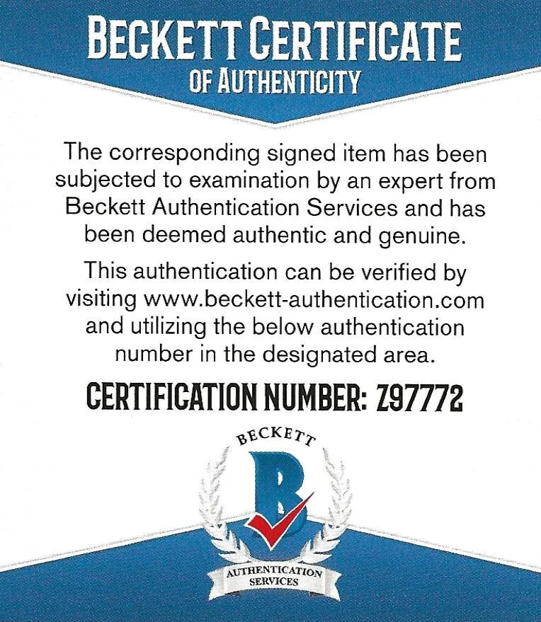 Jeffrey Tambor — Jeffrey Tambor signed Arrested Development 8x10 photo Beckett COA Proof auto, image 3