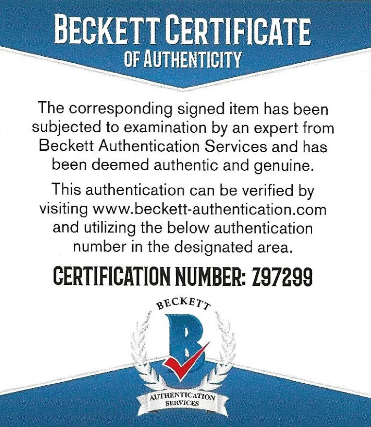 Javier Colon Singer Songwriter signed 8x10 photo Beckett COA proof autographed, image 3